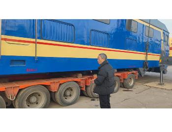 天津大件运输场景