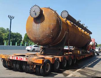 洛阳超长设备运输公司