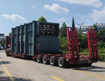 超限大件工业设备运输