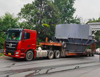 洛阳超重设备运输公司