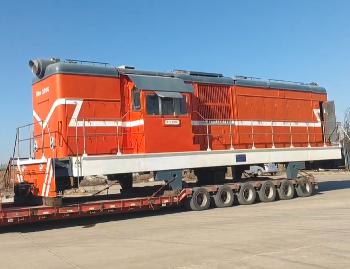 超长大件设备运输